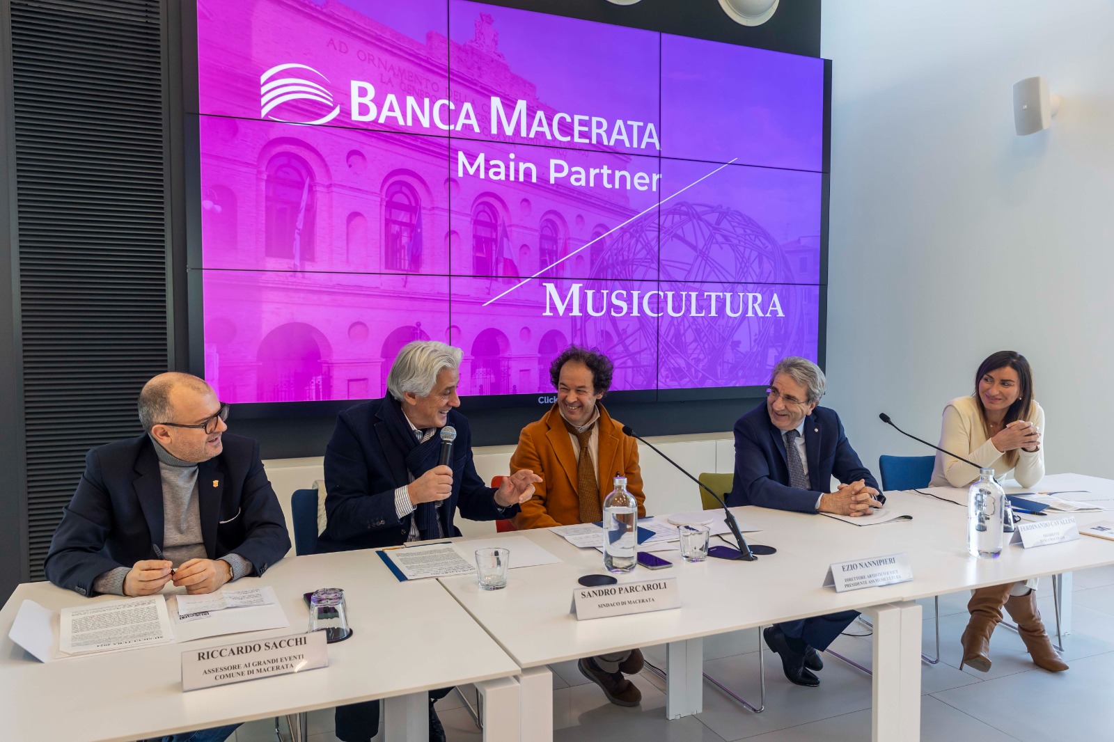 Banca Macerata si conferma main partner di Musicultura per il prossimo triennio | Banca Macerata 2