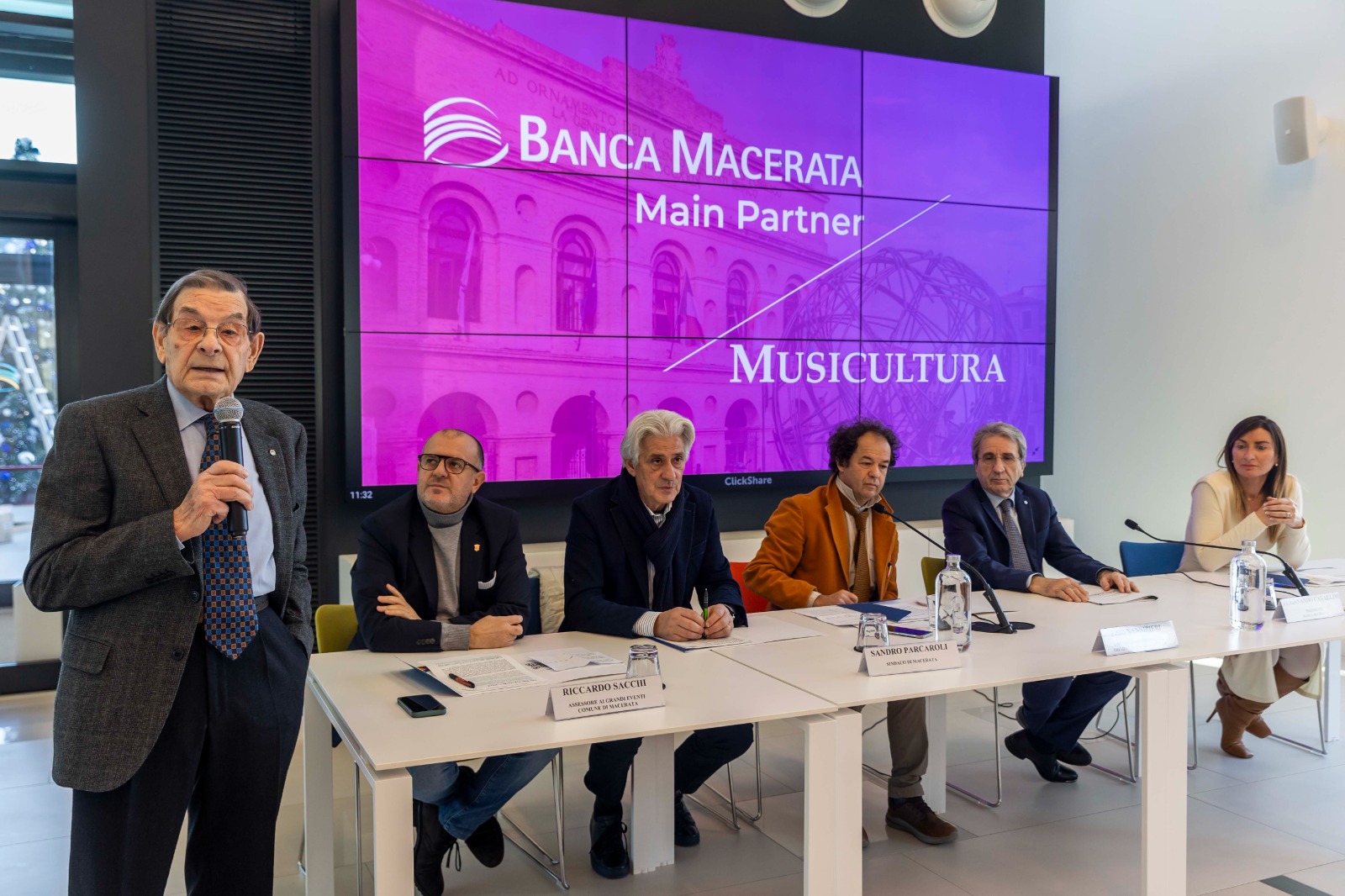 Banca Macerata si conferma main partner di Musicultura per il prossimo triennio | Banca Macerata 4