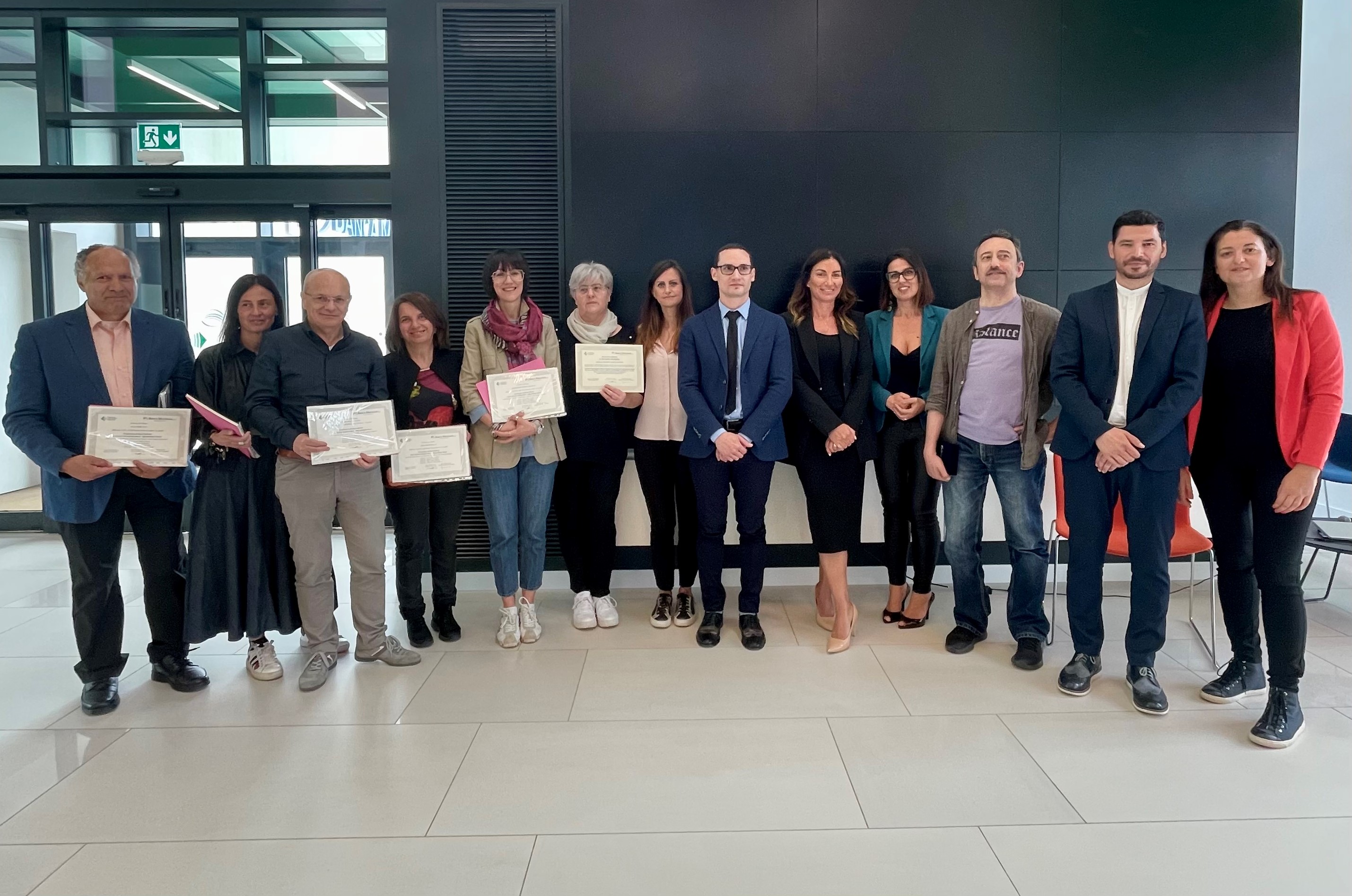 "Occhio alle truffe!": evento conclusivo del progetto di educazione finanziaria | Banca Macerata 1