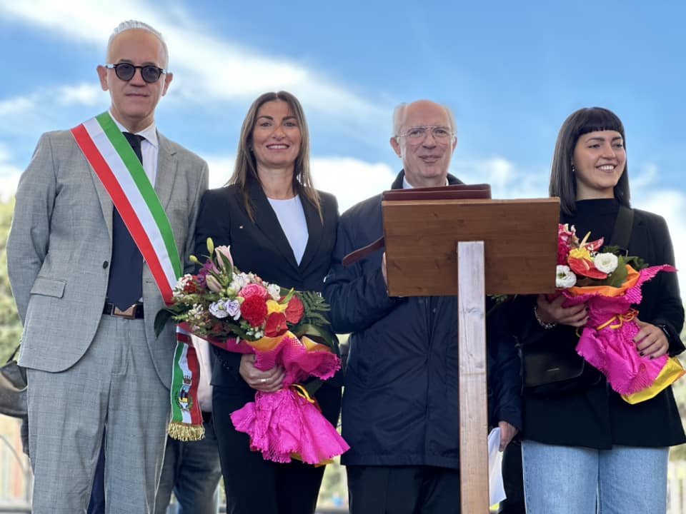 Ufficializzata la donazione di due mezzi alla Croce Verde di Civitanova Marche | Banca Macerata 7