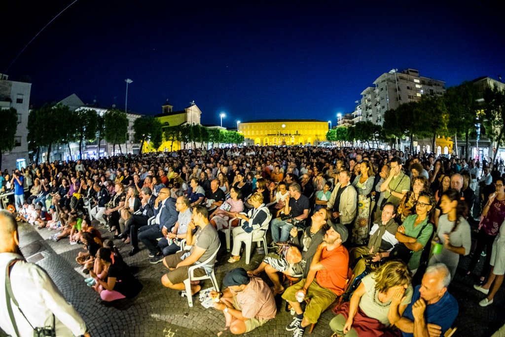 Montanini fa il pienone a Civitanova | Banca Macerata 3