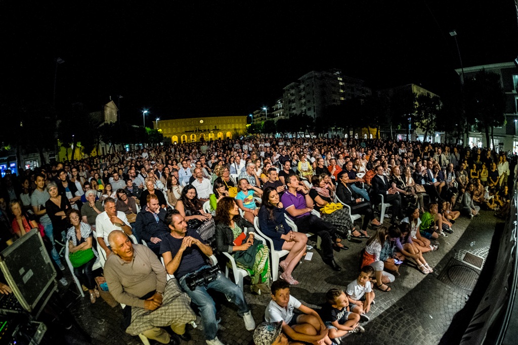 Montanini fa il pienone a Civitanova | Banca Macerata 8