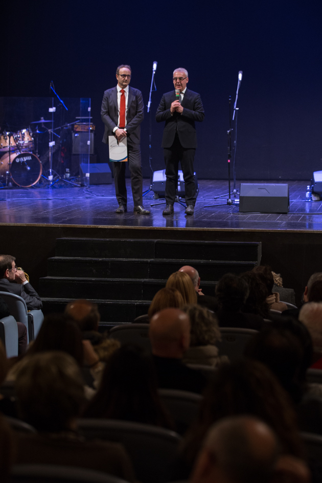 Pubblico da record per il tradizionale concerto gospel della BPrM | Banca Macerata 3