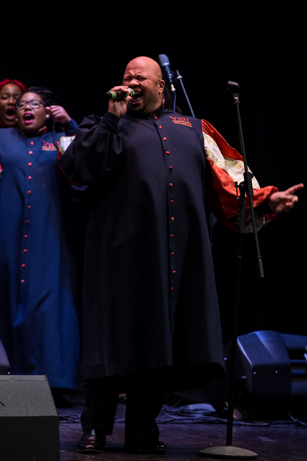 Pubblico da record per il tradizionale concerto gospel della BPrM | Banca Macerata 4