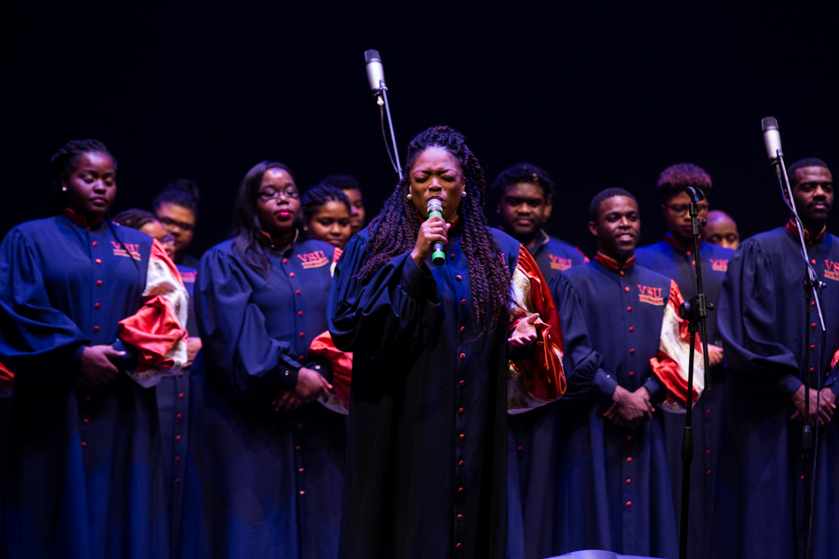 Pubblico da record per il tradizionale concerto gospel della BPrM | Banca Macerata 5