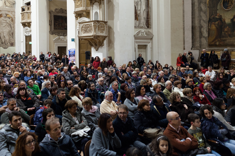 Pubblico da record per il tradizionale concerto gospel della BPrM | Banca Macerata 8